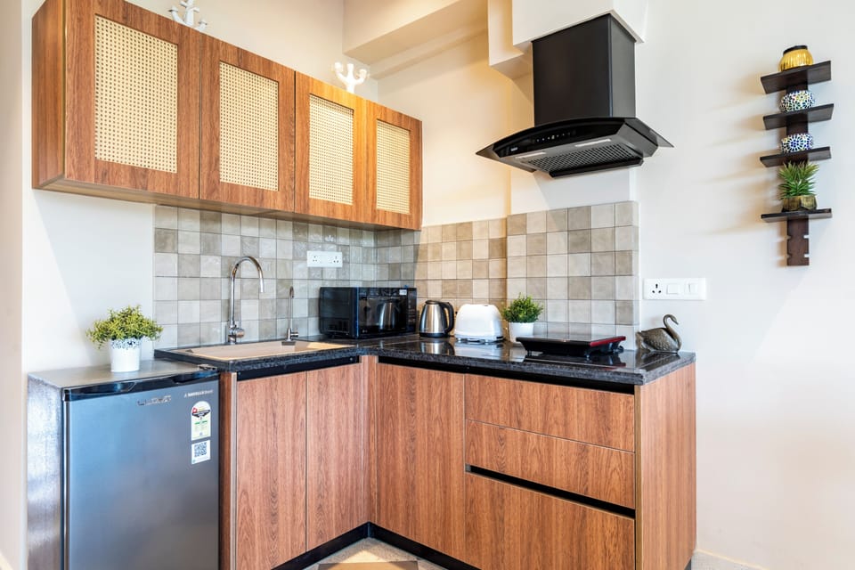 Apartment, 2 Bedrooms, Kitchen | Private kitchen