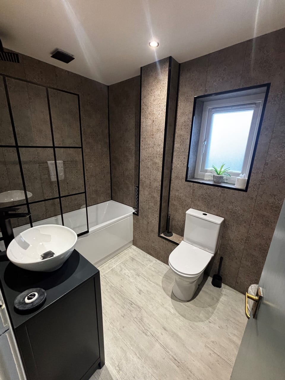 Double Room (King Rooms) | Bathroom