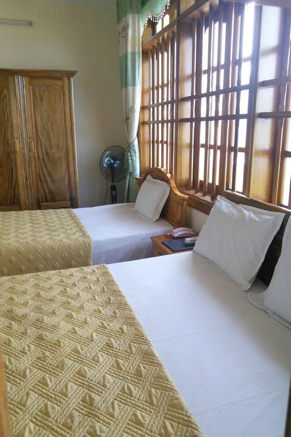 Superior Room | Minibar, desk, soundproofing, free WiFi