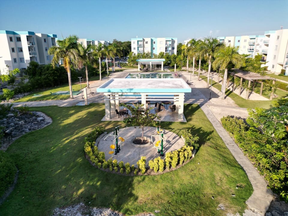 Apartment, 2 Bedrooms, Accessible, Patio | Pool | Outdoor pool