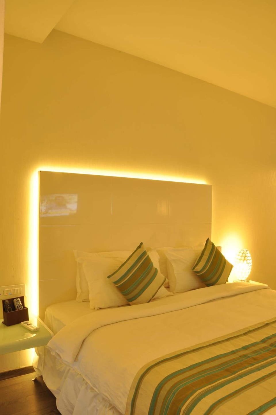 1 bedroom, minibar, in-room safe, desk