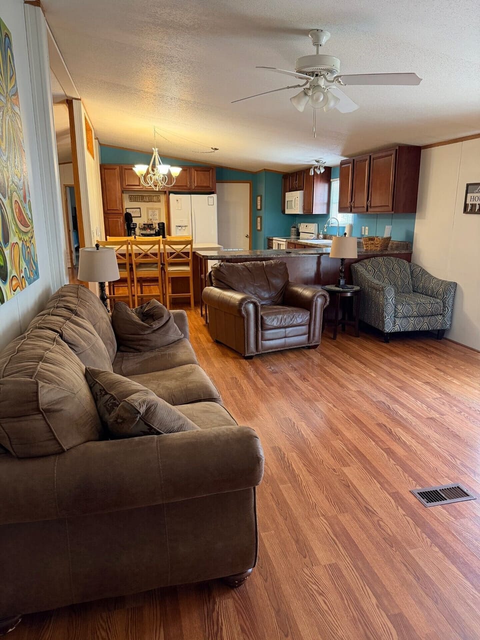 Living area