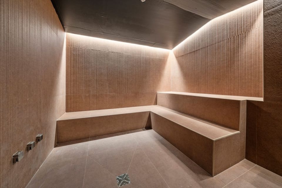 Steam Room