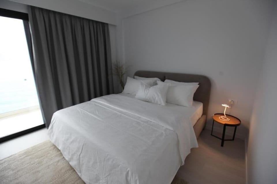 Deluxe Double Room, Balcony, Sea View | Free WiFi