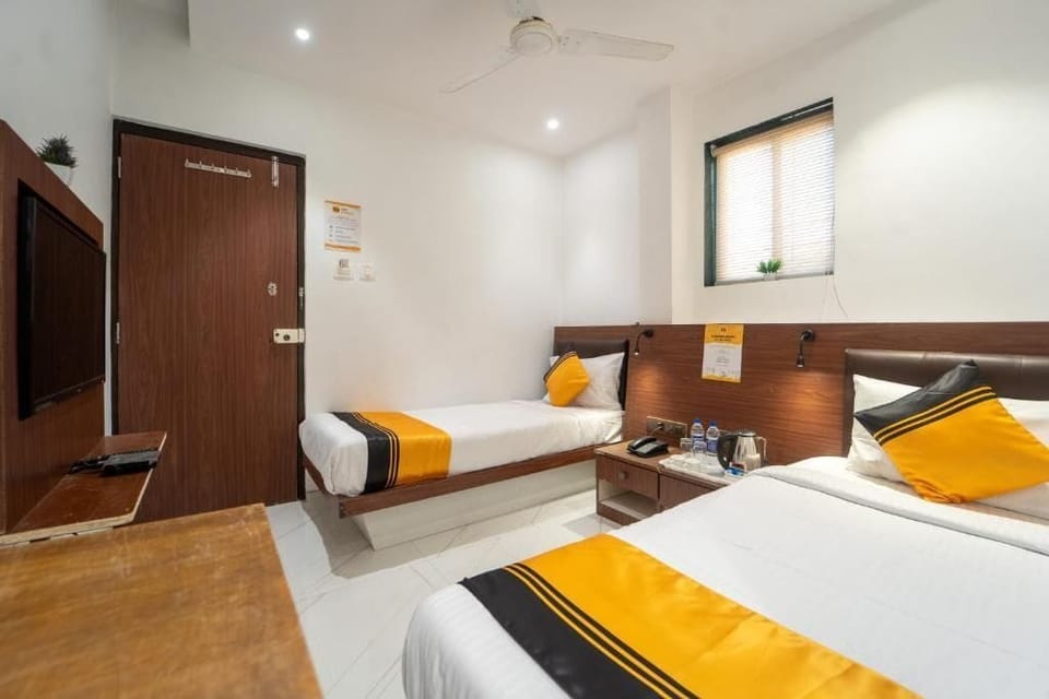 Deluxe Double Room | Desk, free WiFi