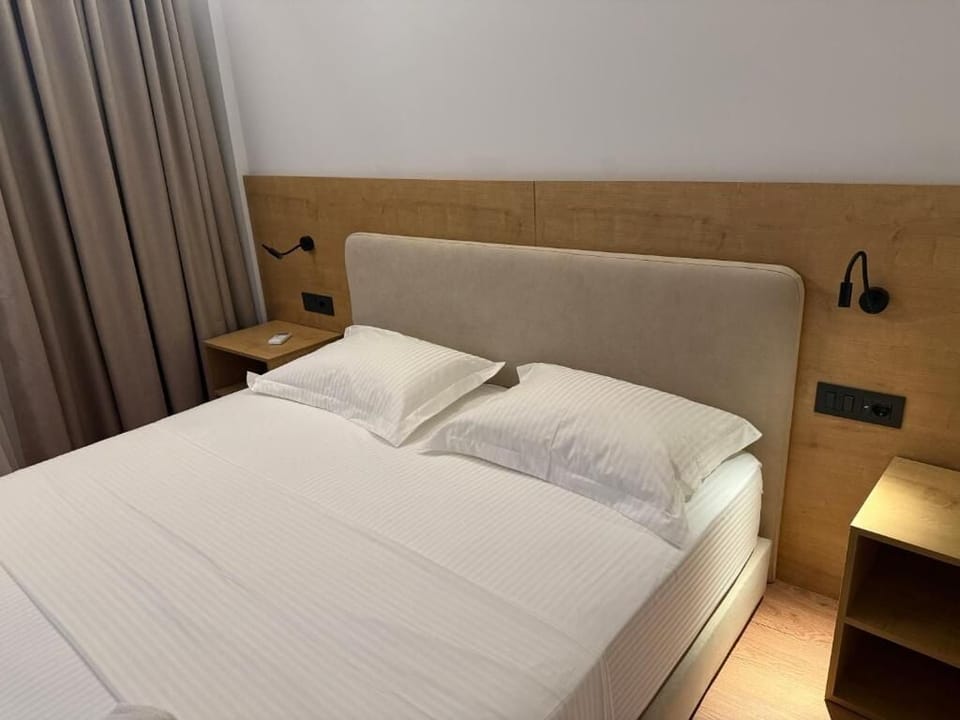 Standard Double Room, Balcony