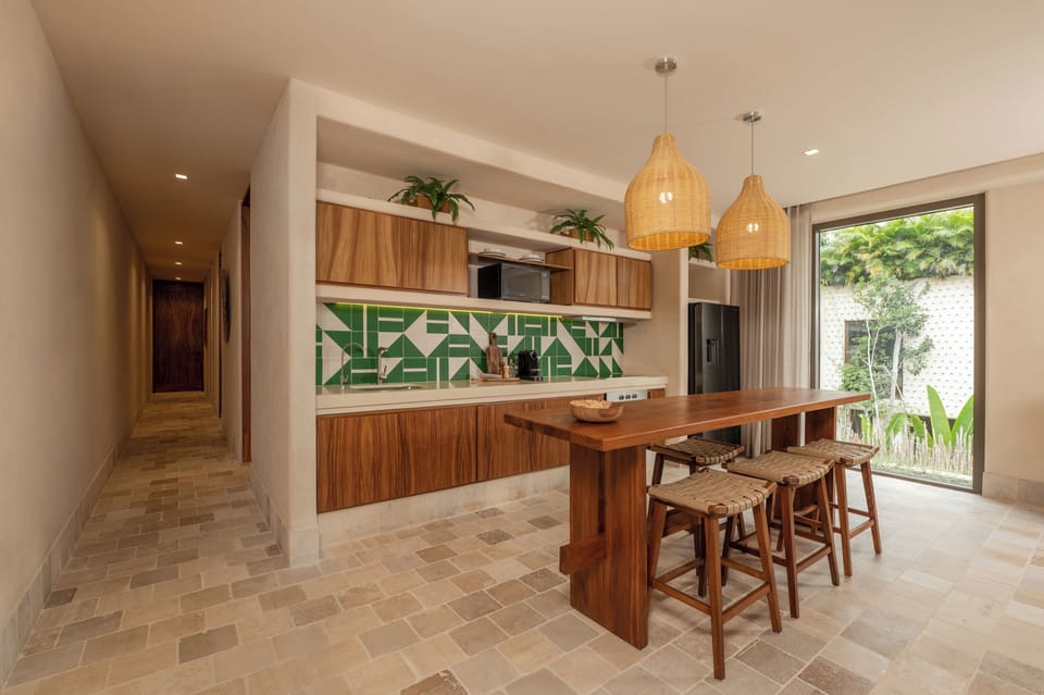 Apartment, Mountain View | Private kitchen