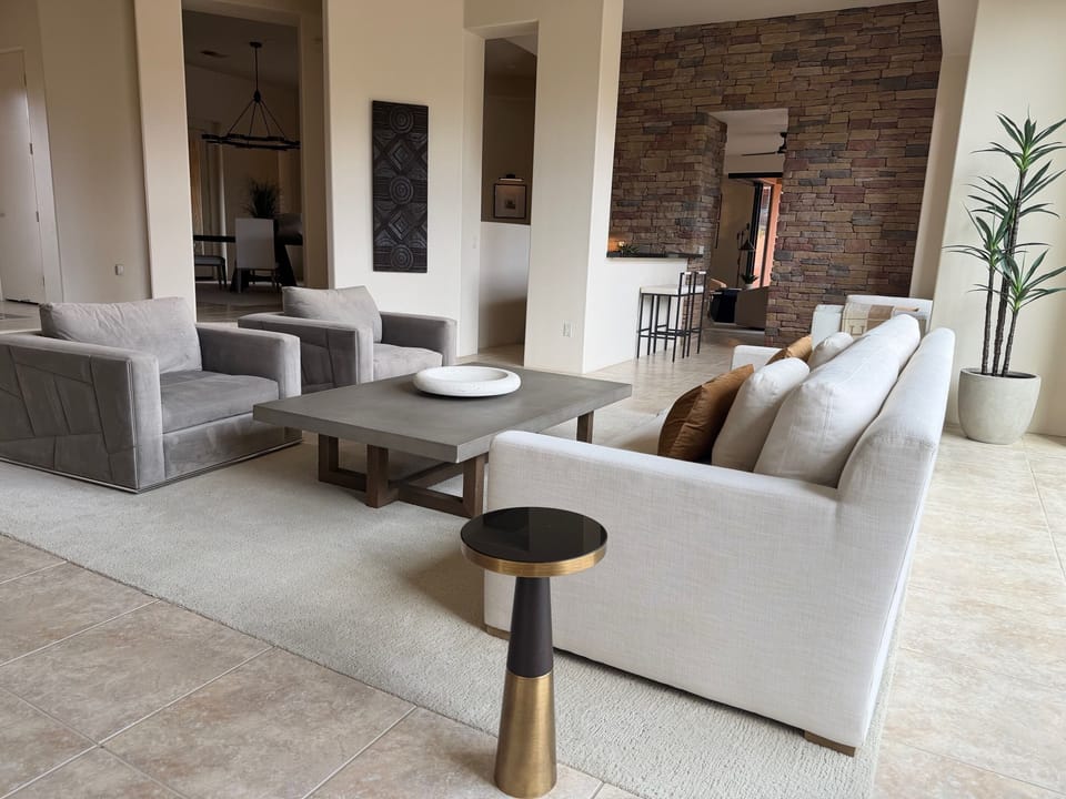 Living area