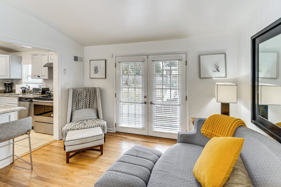 Sitting Room | Main Level
