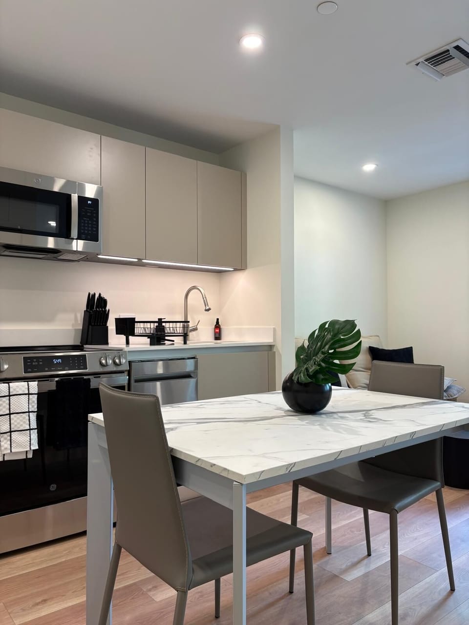 Private kitchen