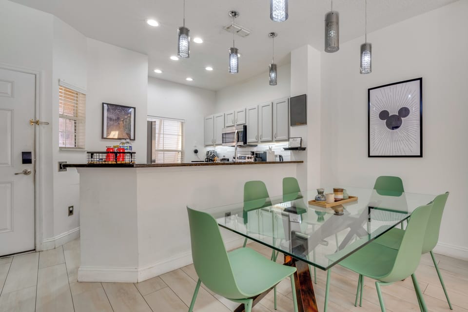 Dining Area | 1st Floor