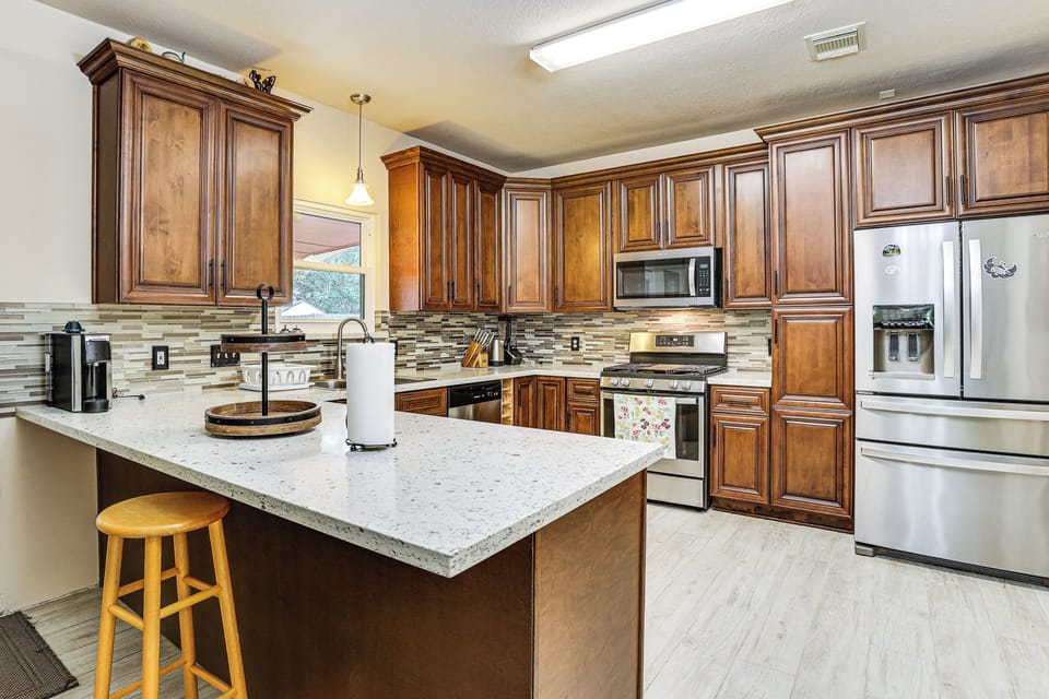 Kitchen | 1st Floor
