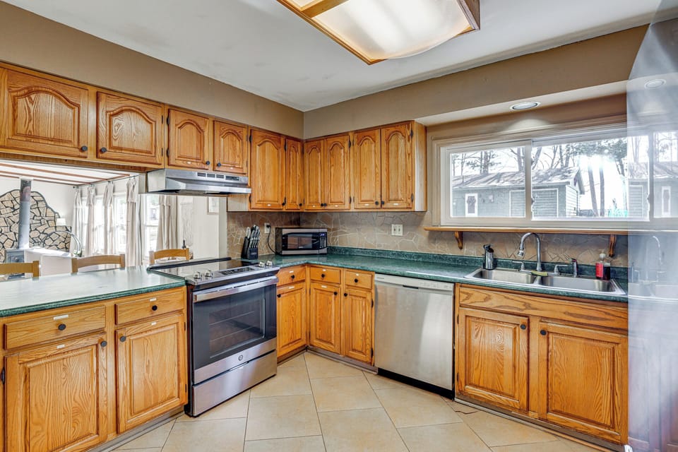 Kitchen | 1st Floor