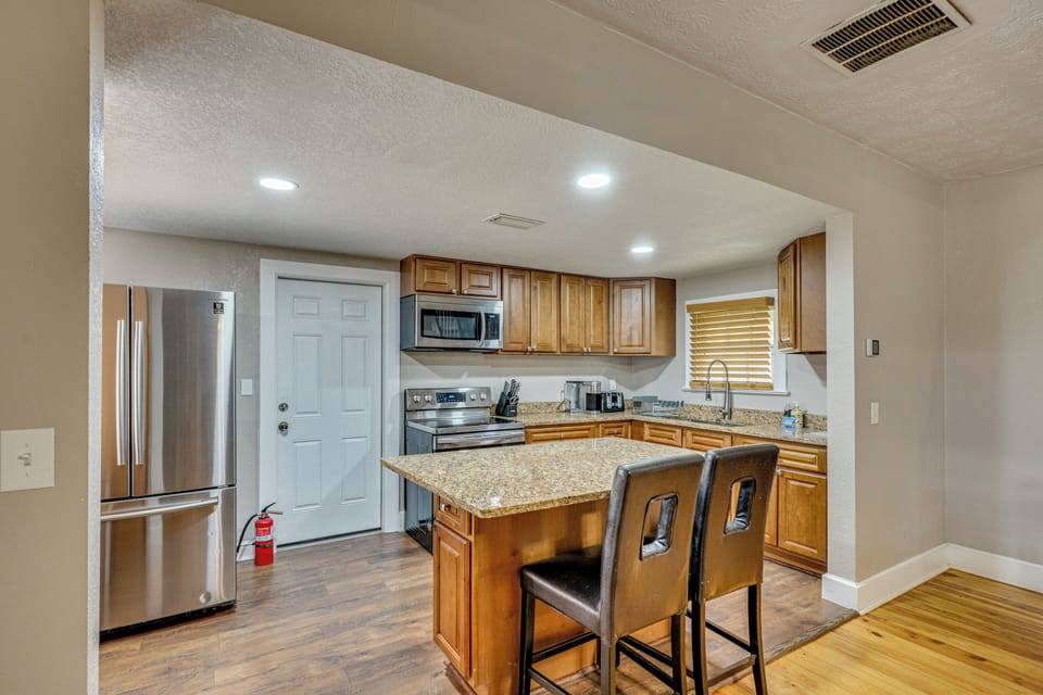 Kitchen | Cooking Basics | 1st Floor