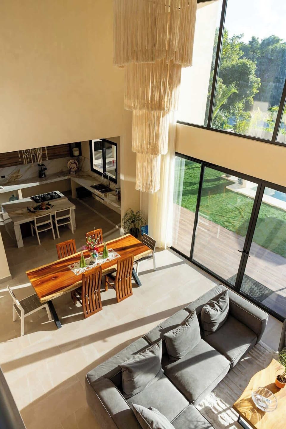 Living area