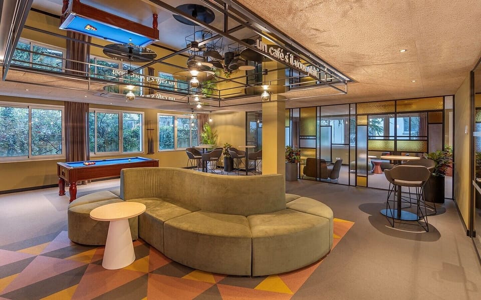 Game room
