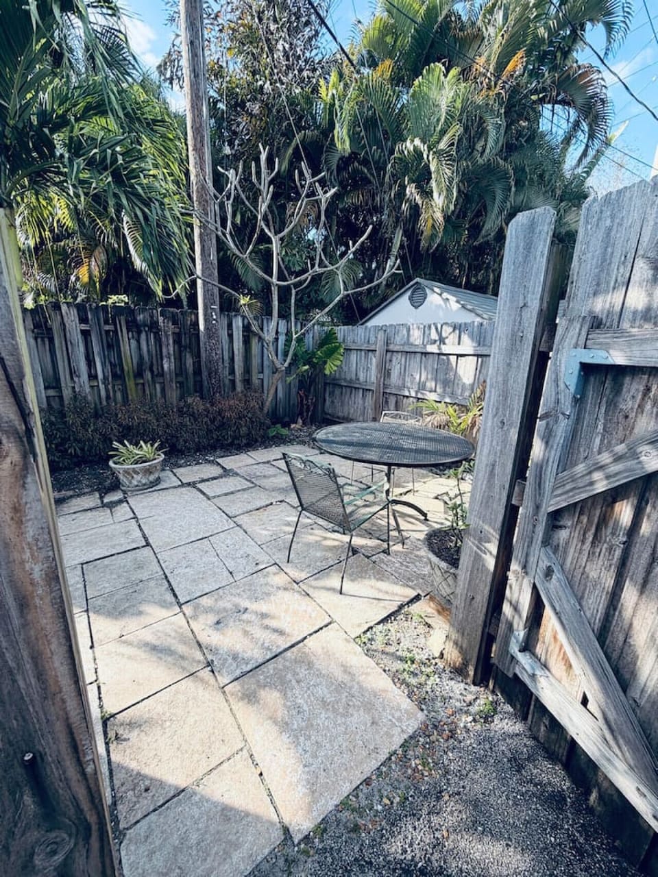 Patio
