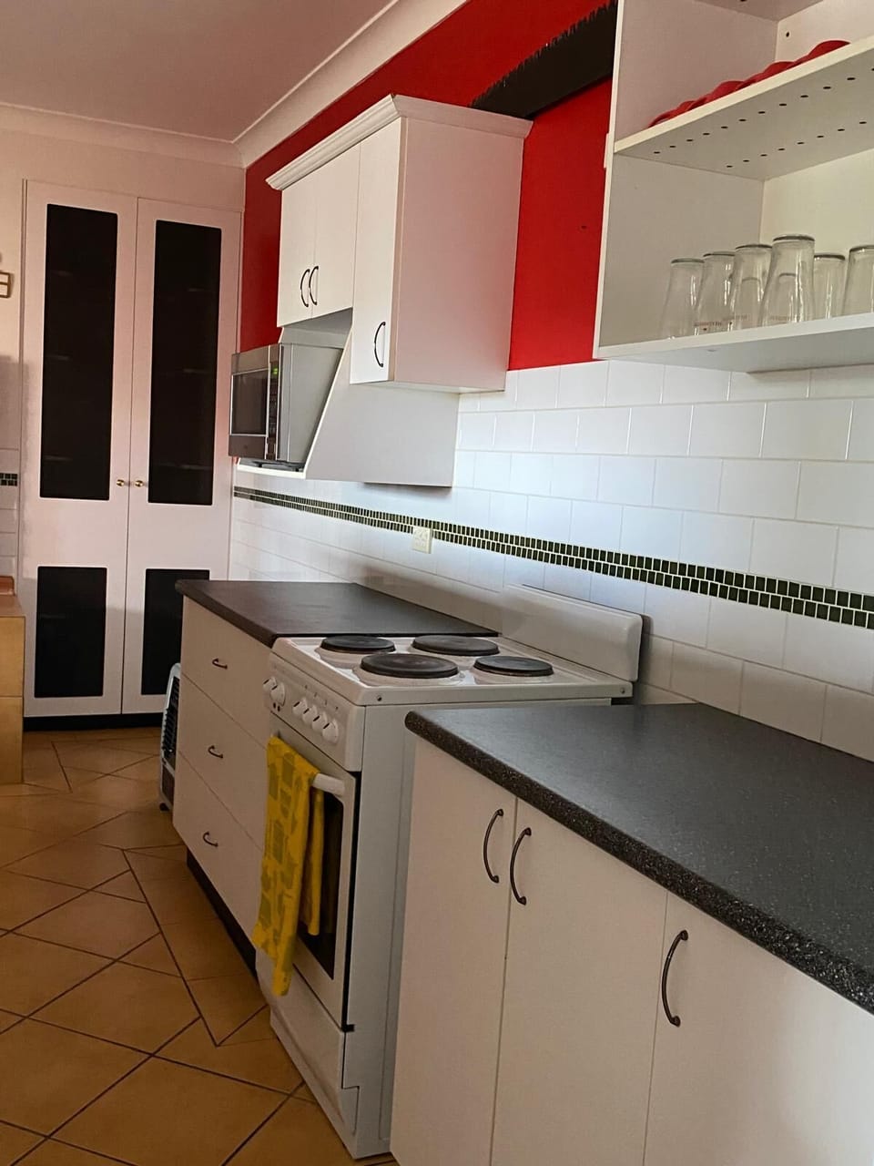 Townhouse / kitchen