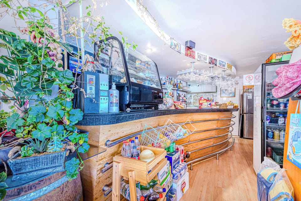 Gift shop