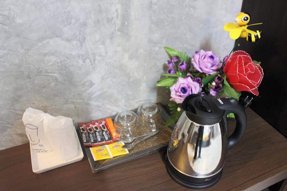 Superior Double Room | Free WiFi, bed sheets
