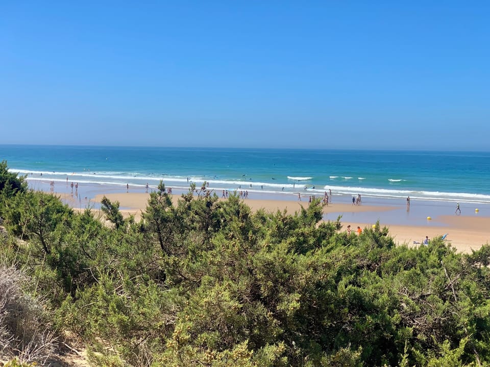 Beach
