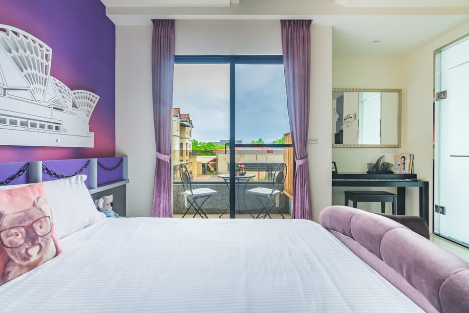Villa A | Soundproofing, free WiFi, bed sheets