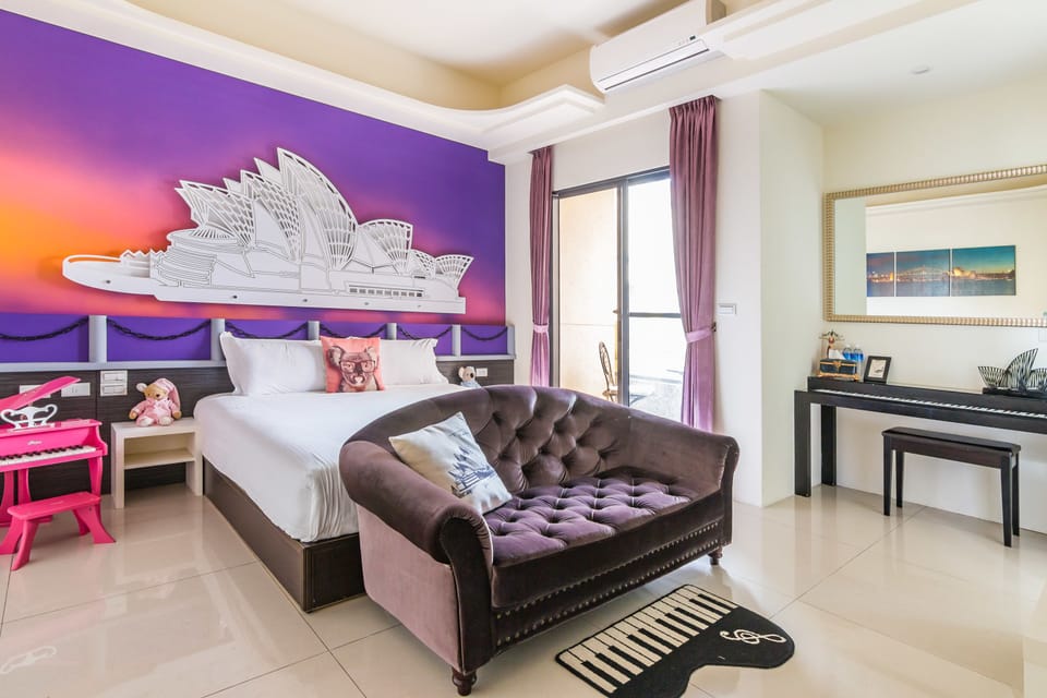 Villa A | Soundproofing, free WiFi, bed sheets