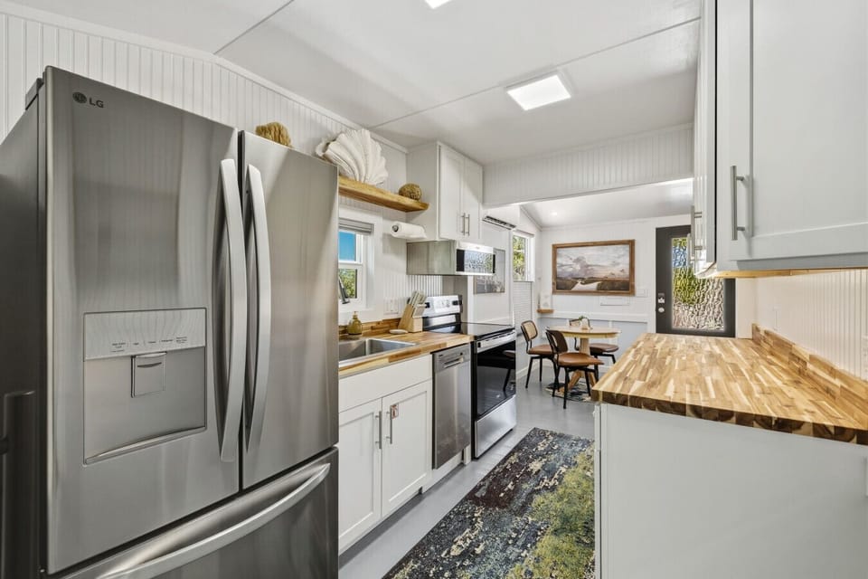 Sleek and Clean design!