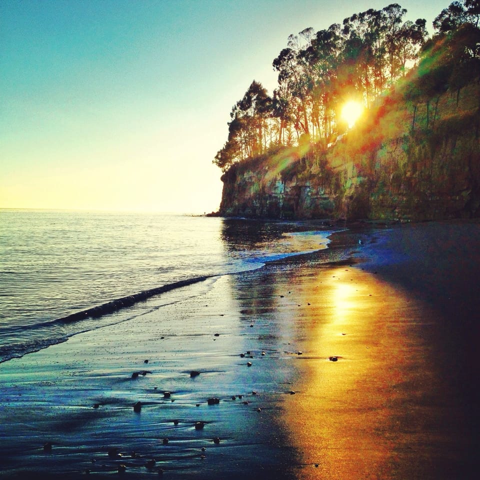 Lighthouse Beach House House in Santa Cruz