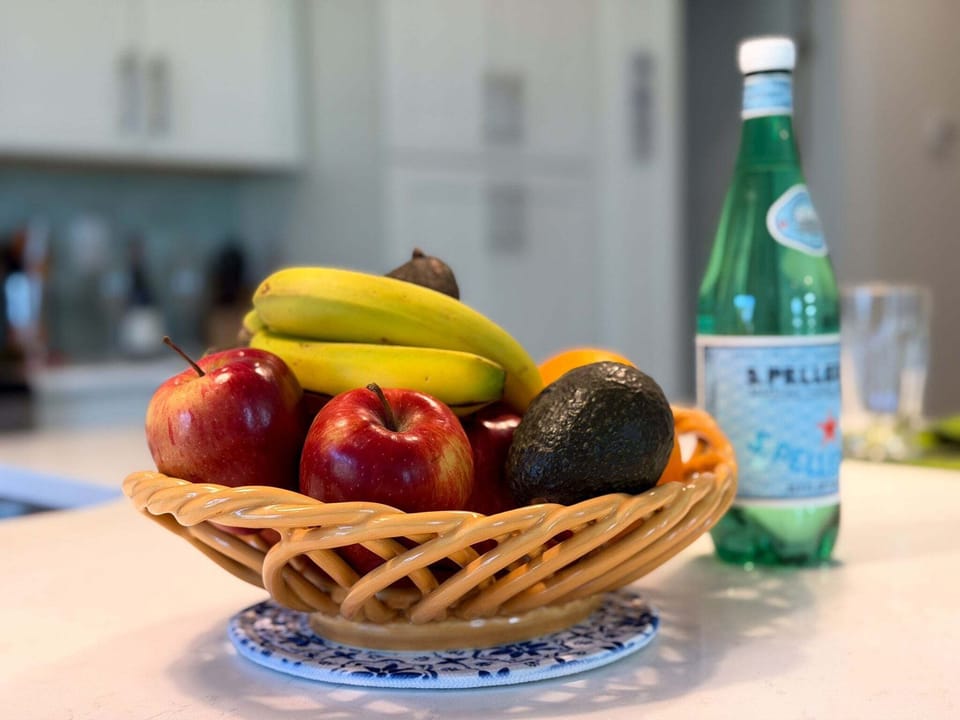 Food and drink