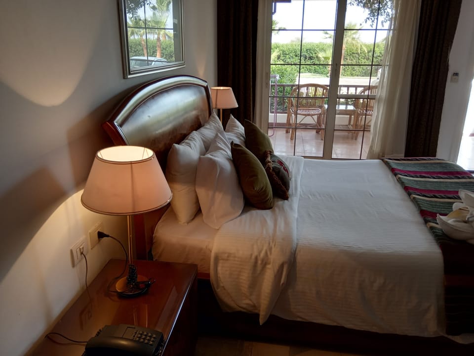 Standard Triple Room | Minibar, in-room safe, blackout drapes, rollaway beds (surcharge)