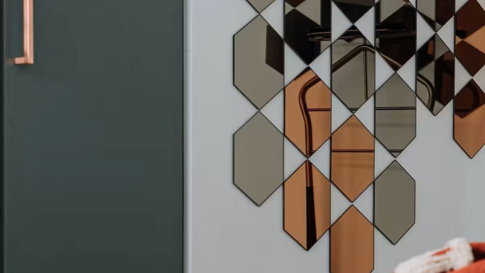 Making a statement in every corner