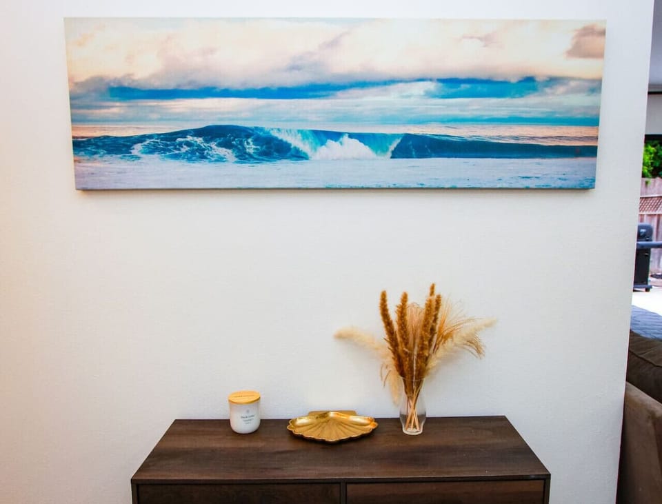 Coastal-Inspired Decor
