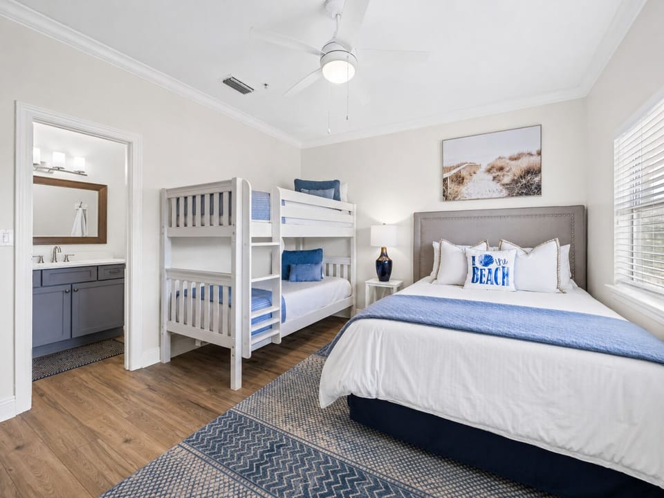 Bunk Suite