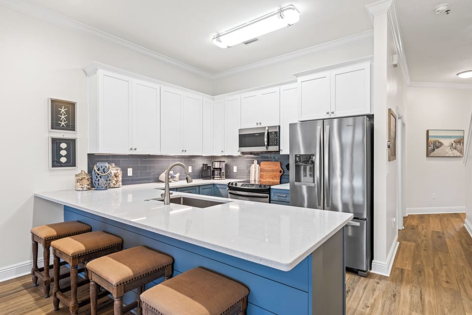 Kitchen/Dining Area