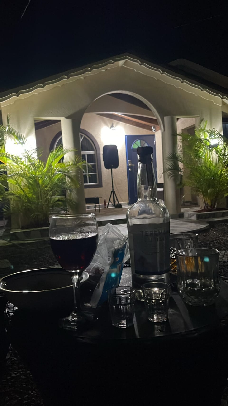 Food and drink