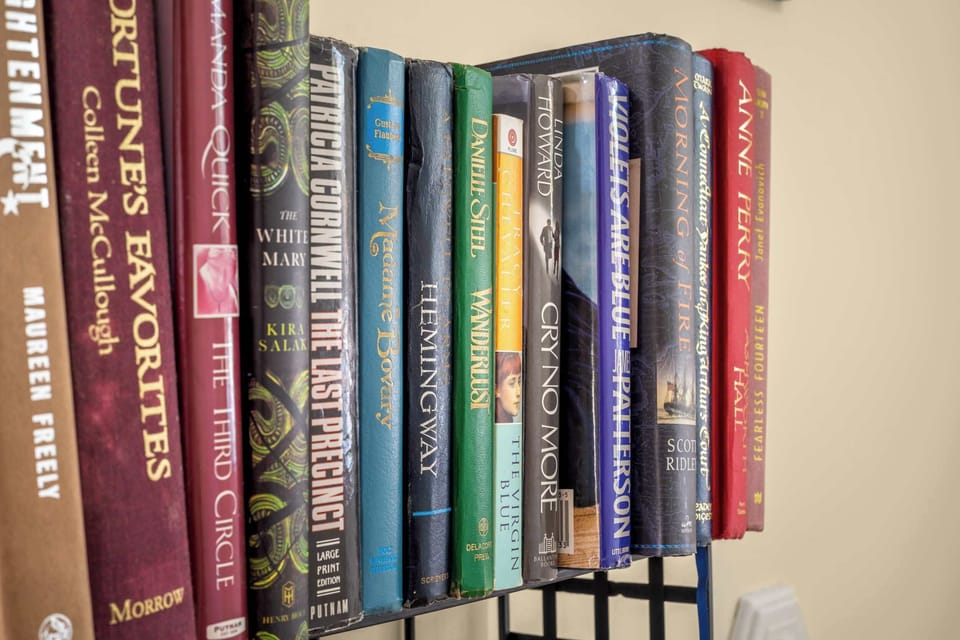 Book Nook
