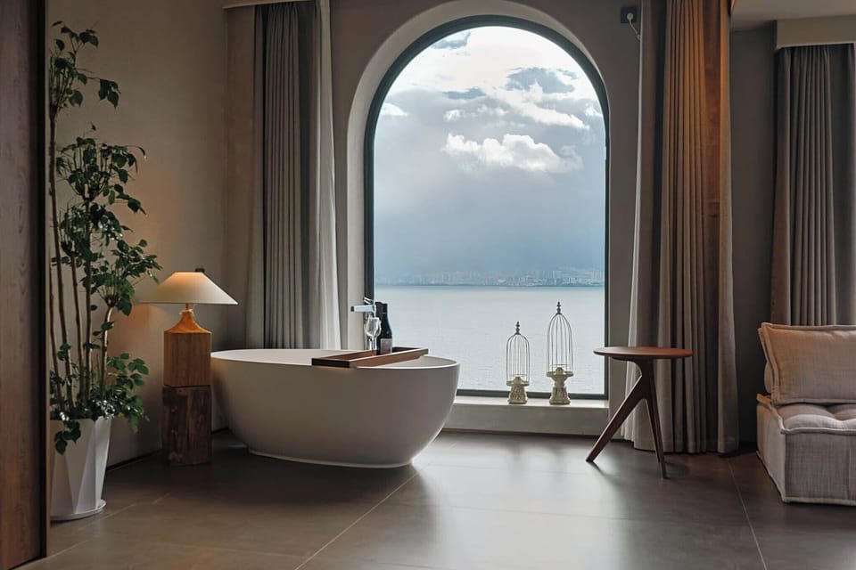 Exclusive Double Room, Ocean View | View from room
