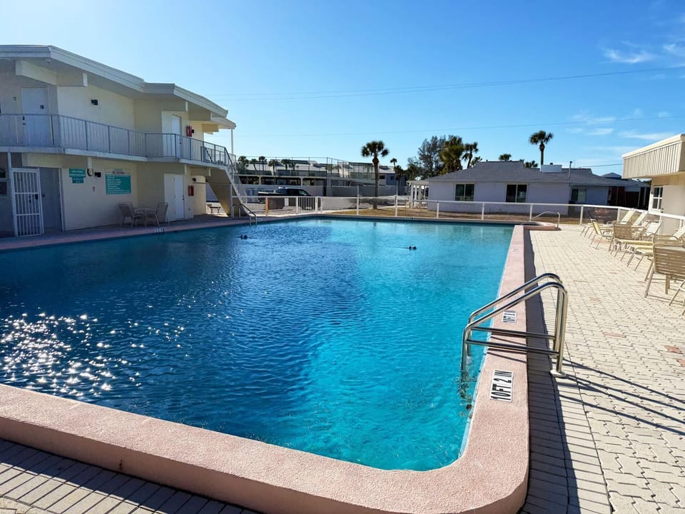 Venice Villas 1BR – San Marco Lanai Retreat (7225)