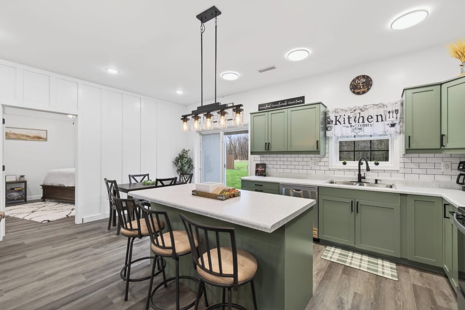 Private kitchen
