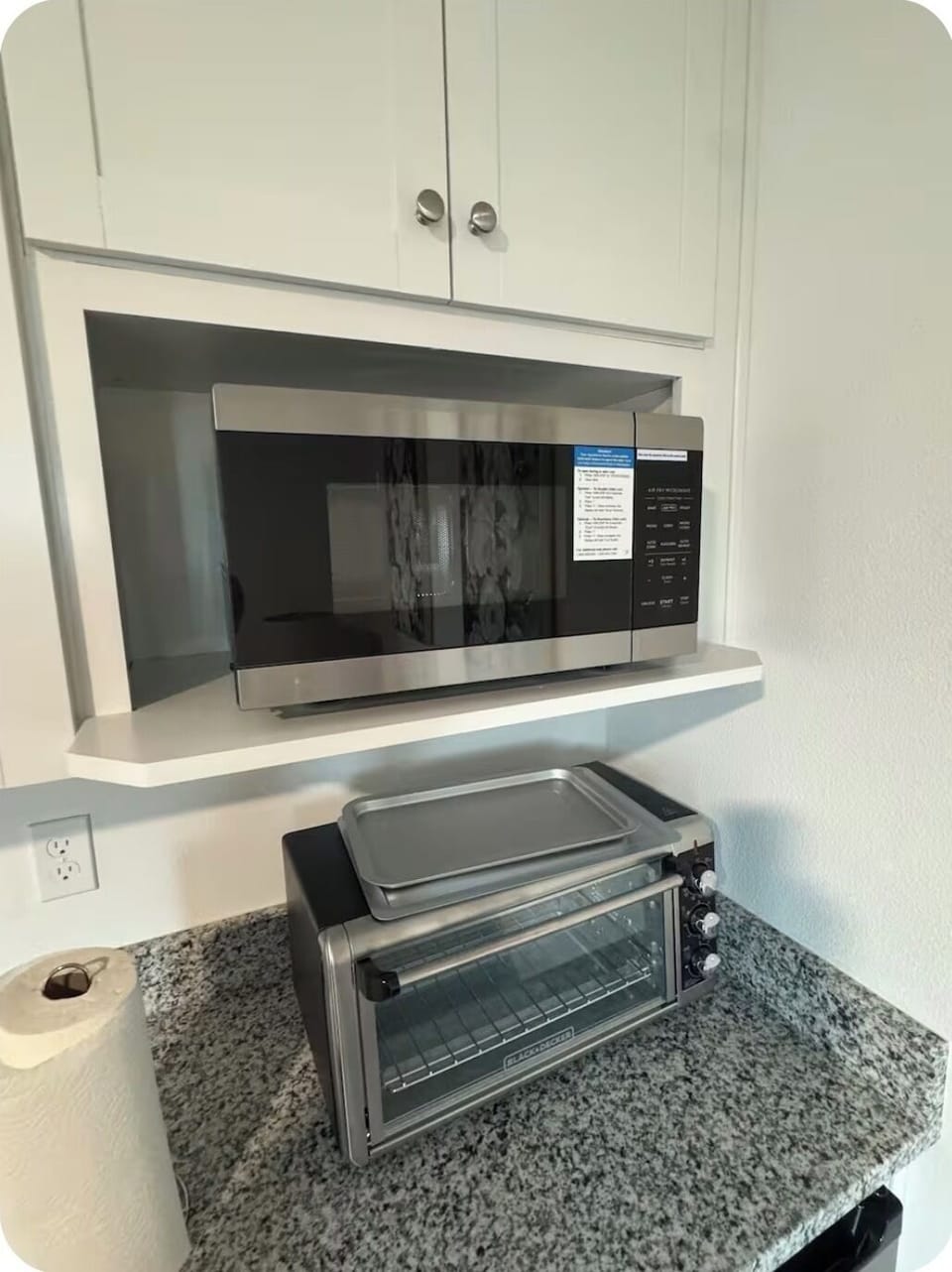 Microwave