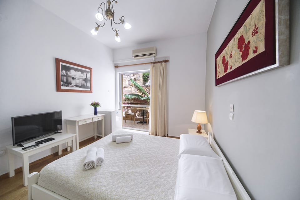 Family Triple Room | View from room