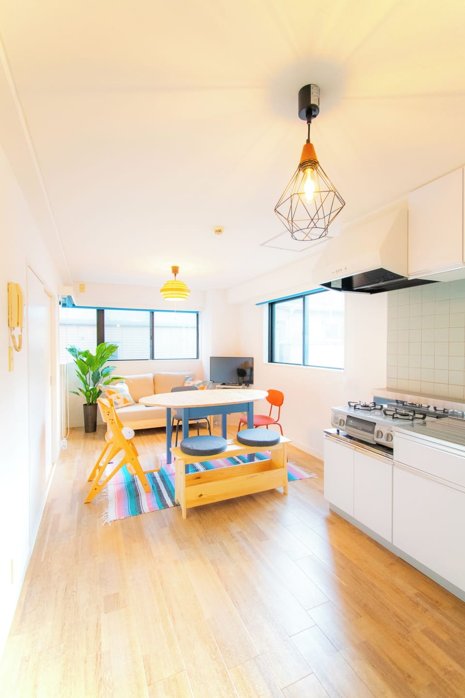 Apartment | WiFi (free)