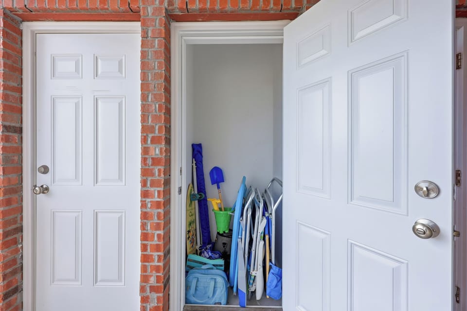 Supply Closet