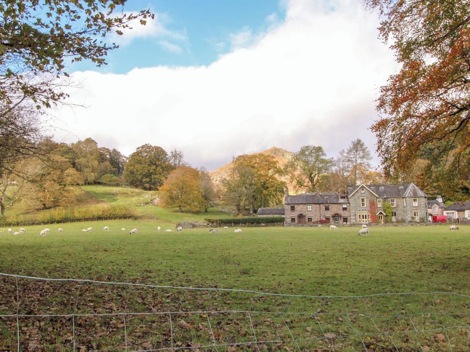 Langdale Retreat, Grasmere