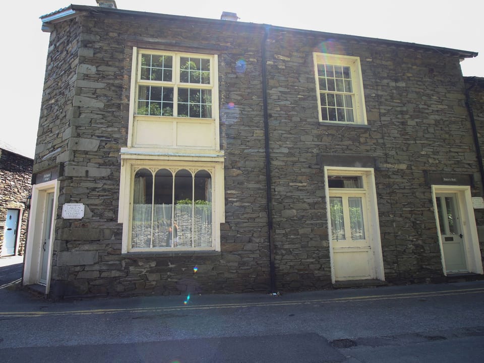 Langdale Retreat, Grasmere