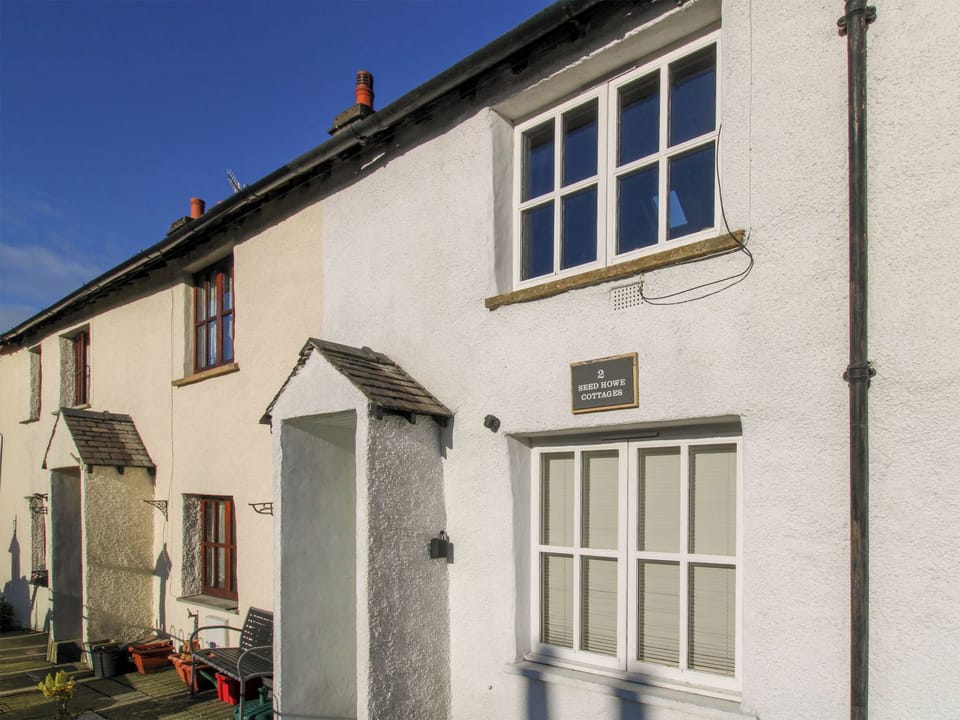 Shepherd&rsquo;s Rest, Staveley