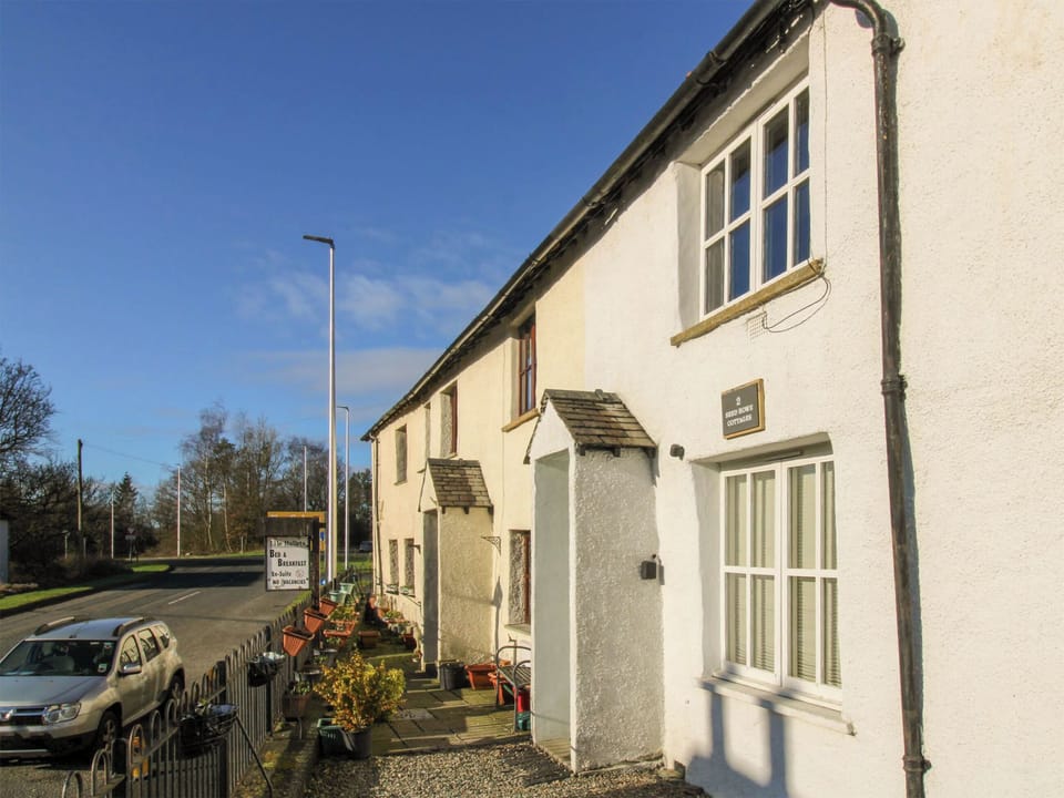 Shepherd&rsquo;s Rest, Staveley