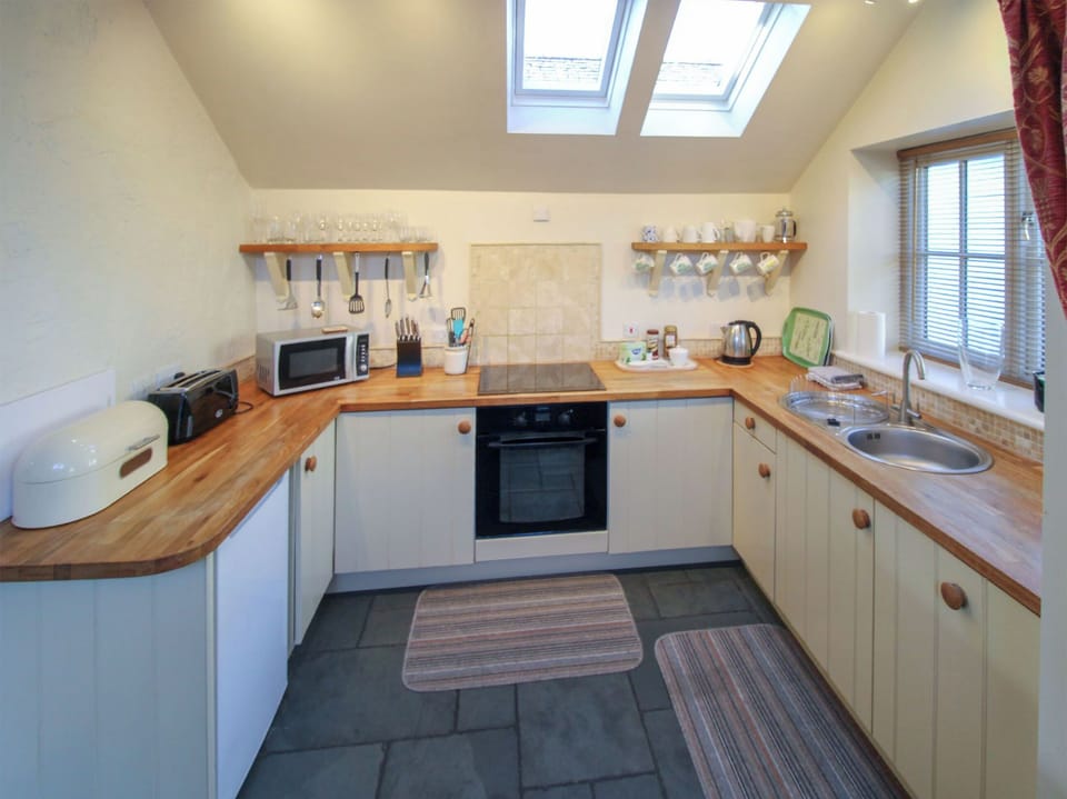 Shepherd&rsquo;s Rest, Staveley