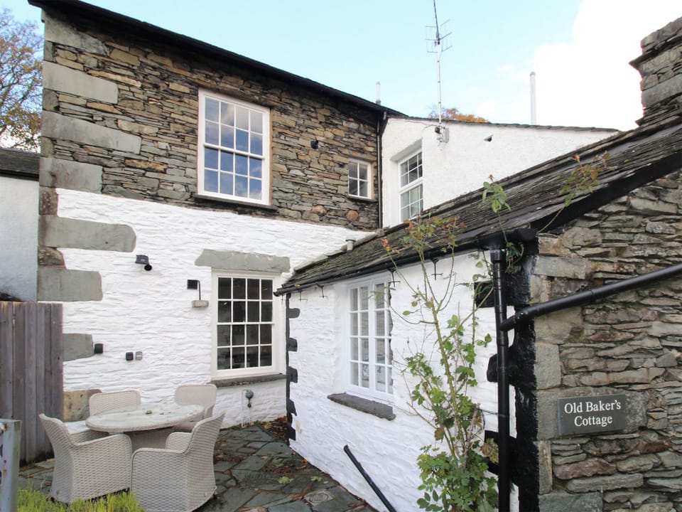 Larkspur, Grasmere
